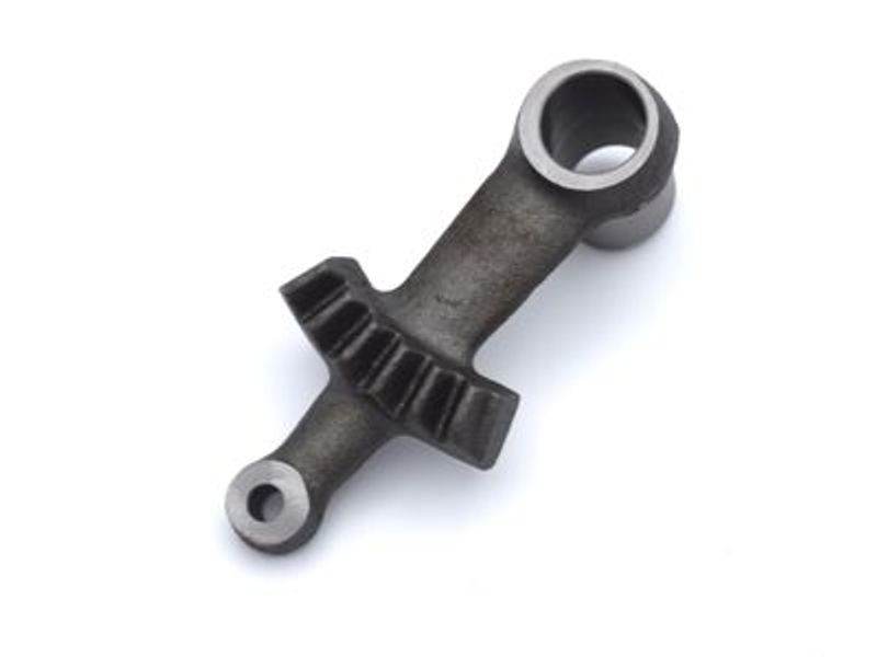 Pedal Shaft Bevel Arm and Gear with Top Mount